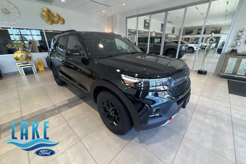 2022 Ford Explorer Timberline photo 1