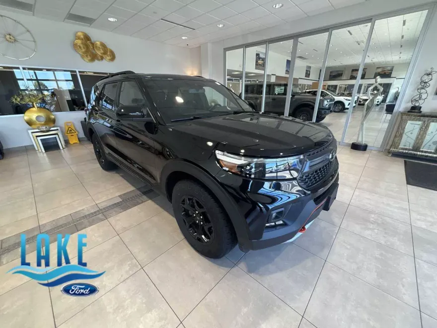 2022 Ford Explorer Timberline photo 1