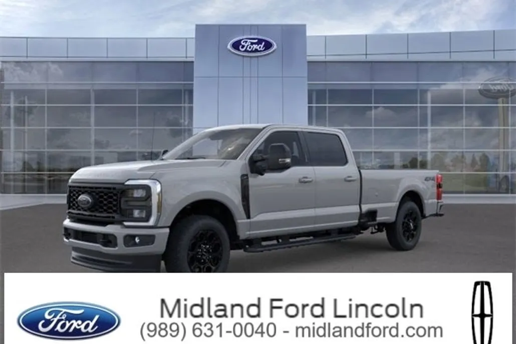 2025 Ford F-350 photo 1