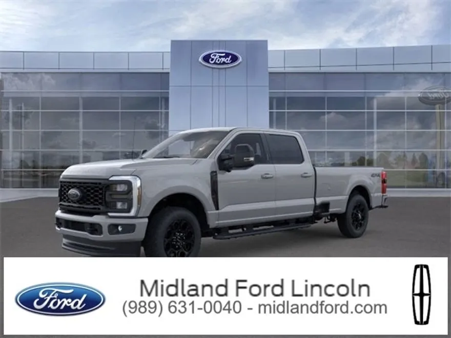 2025 Ford F-350 photo 1