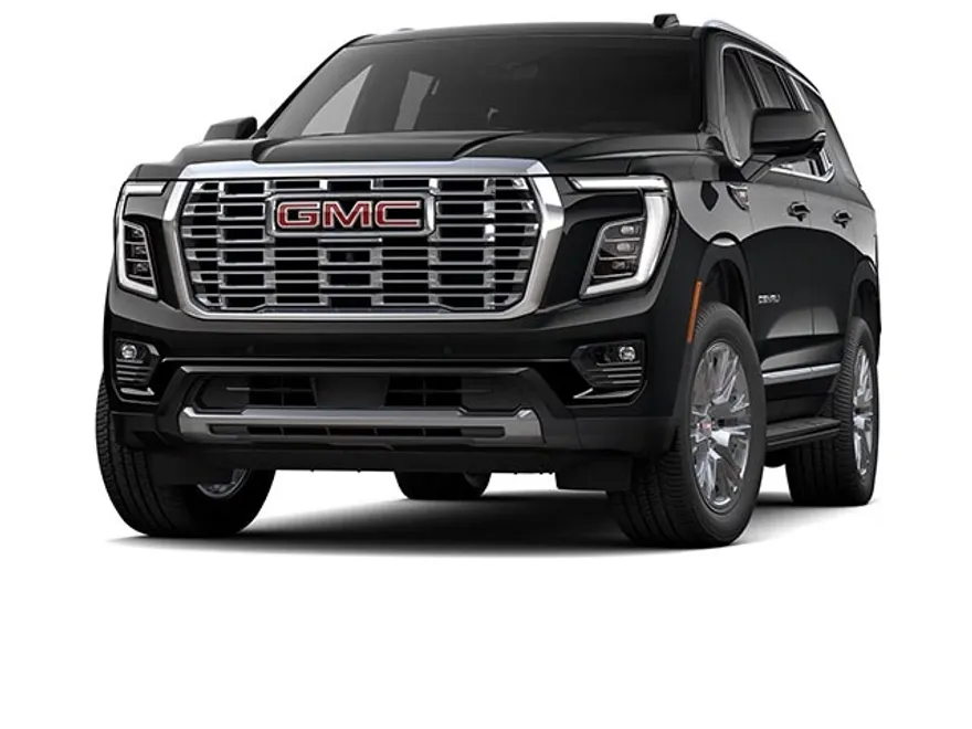 2025 Gmc Yukon Denali photo 1
