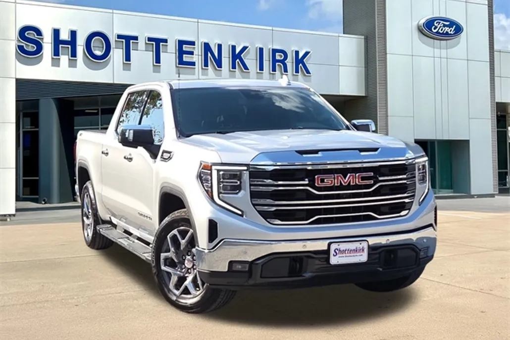 2022 Gmc Sierra 1500 SLT photo 1