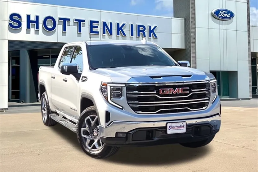 2022 Gmc Sierra 1500 SLT photo 1