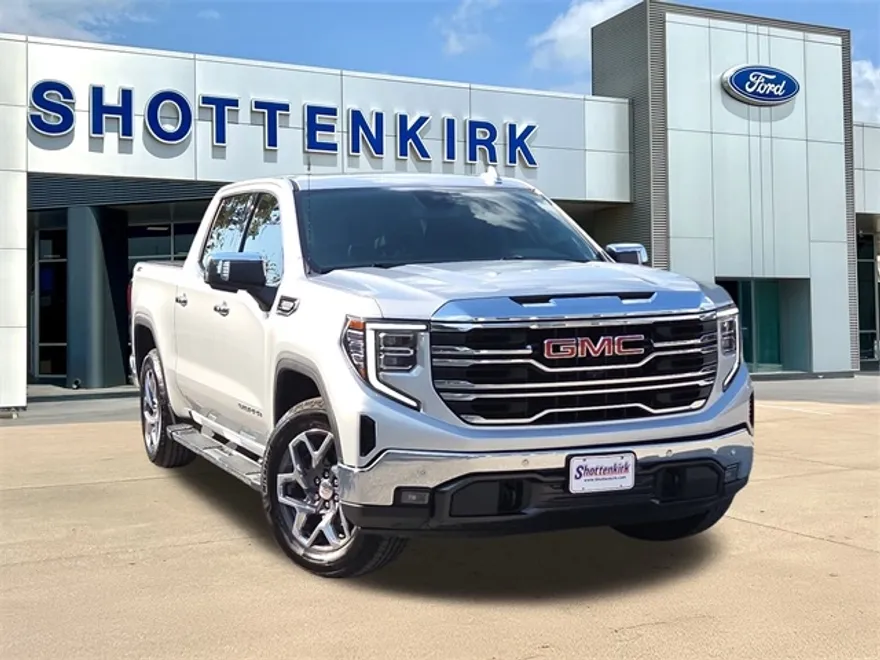 2022 Gmc Sierra 1500 SLT photo 1