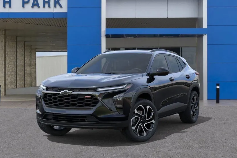 2026 Chevrolet Trax photo 1