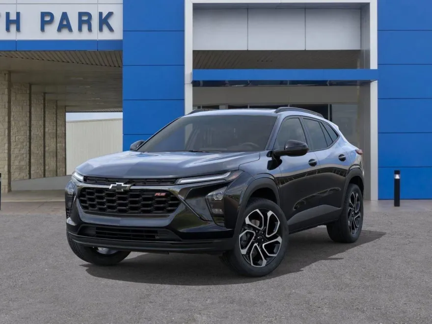 2026 Chevrolet Trax photo 1