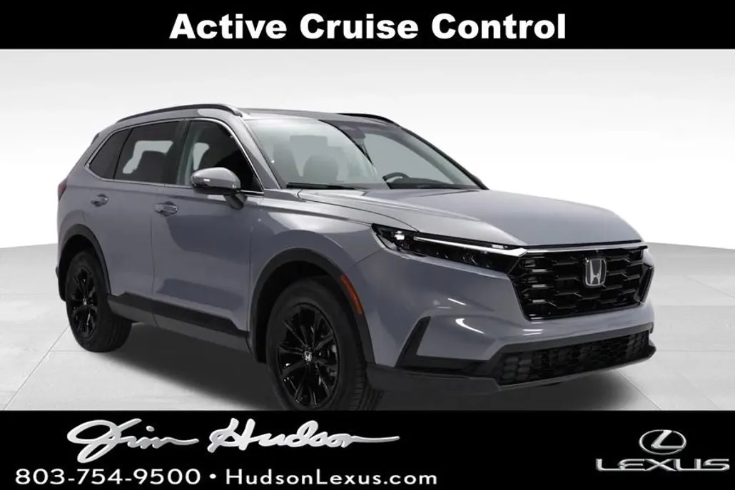 2023 Honda CR-V Hybrid Sport photo 1