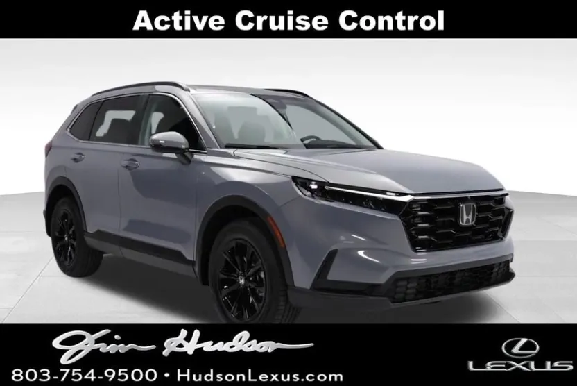 2023 Honda CR-V Hybrid Sport photo 1