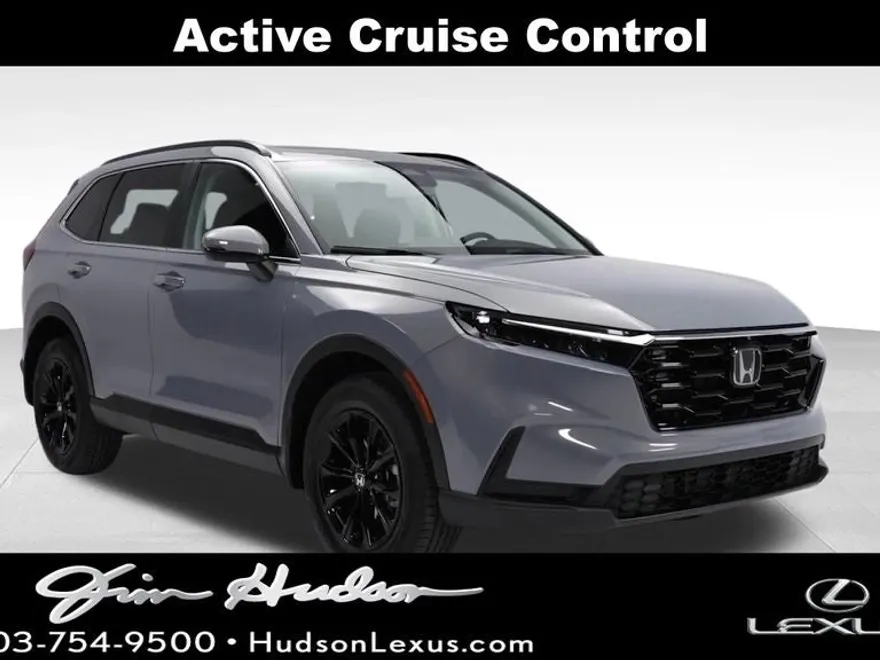 2023 Honda CR-V Hybrid Sport photo 1