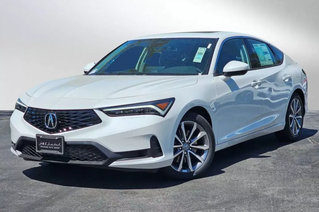 2025 Acura Integra A-Spec Technology photo 1