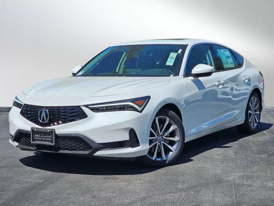 2025 Acura Integra A-Spec Technology photo 1