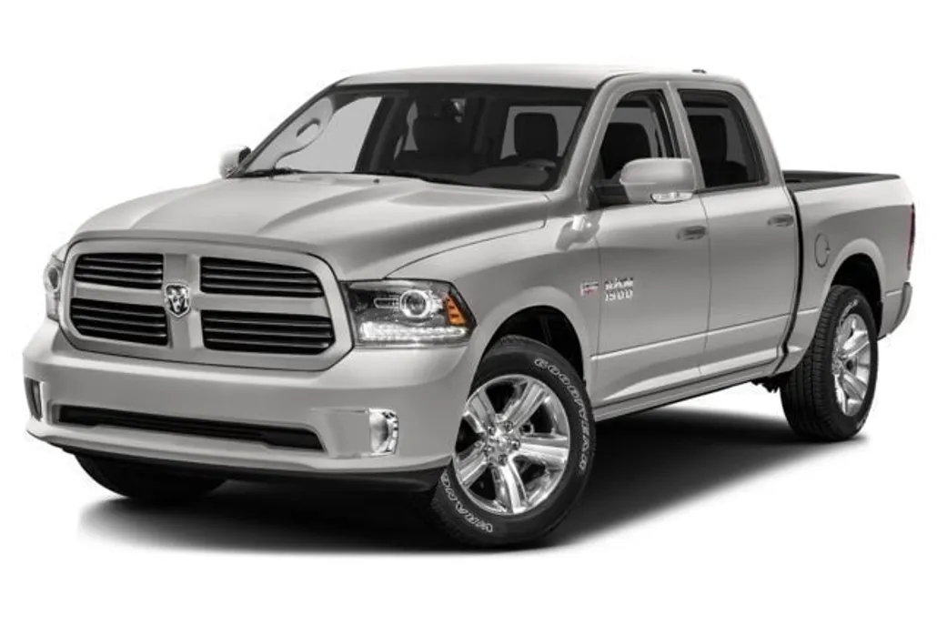 2016 Ram 1500 Laramie photo 1