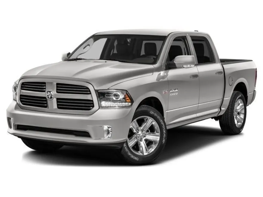 2016 Ram 1500 Laramie photo 1
