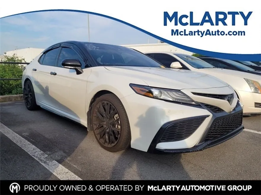 2023 Toyota Camry XSE V6 photo 1