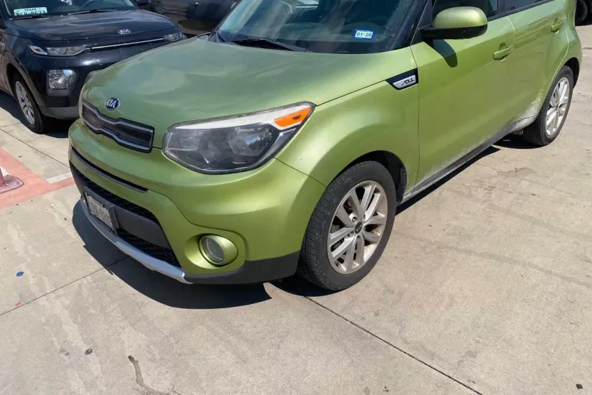 2018 Kia Soul Plus photo 1