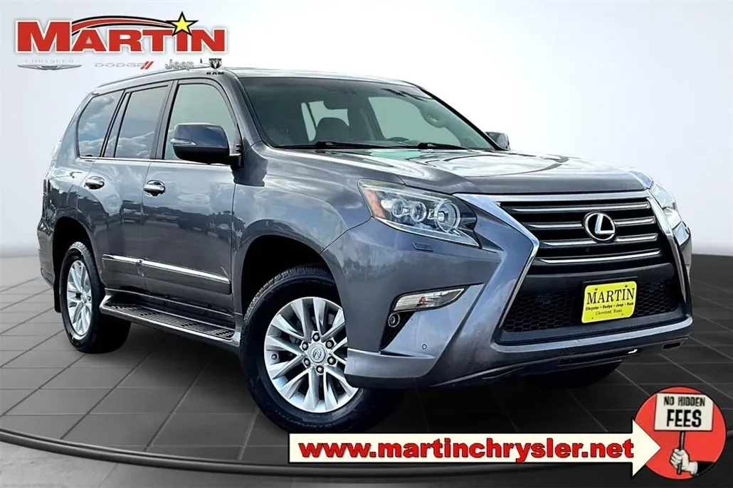 2016 Lexus GX 460 photo 1