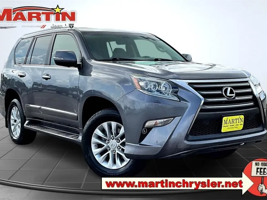 2016 Lexus GX 460 photo 1