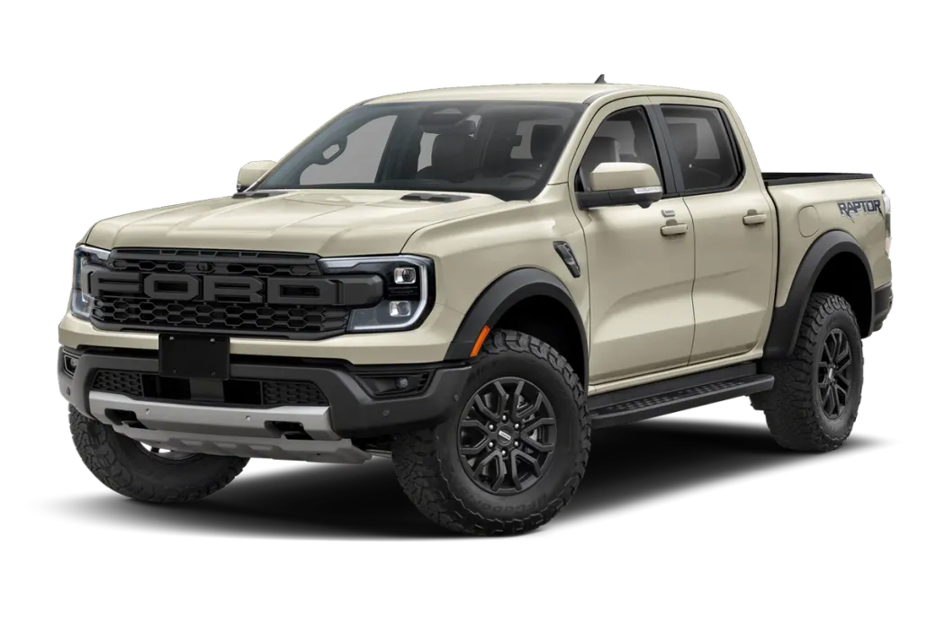 2025 Ford Ranger Raptor photo 1