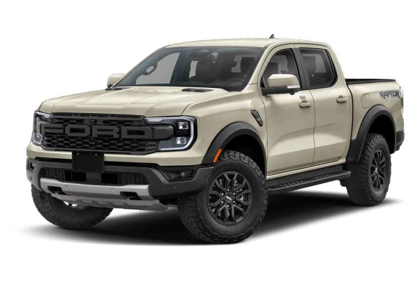 2025 Ford Ranger Raptor photo 1