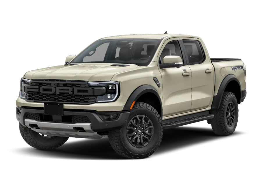 2025 Ford Ranger Raptor photo 1