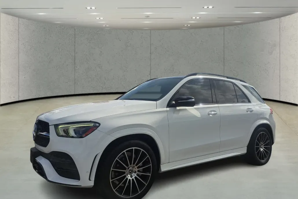 2021 Mercedes Benz GLE 350 photo 1