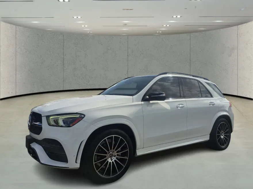2021 Mercedes Benz GLE 350 photo 1