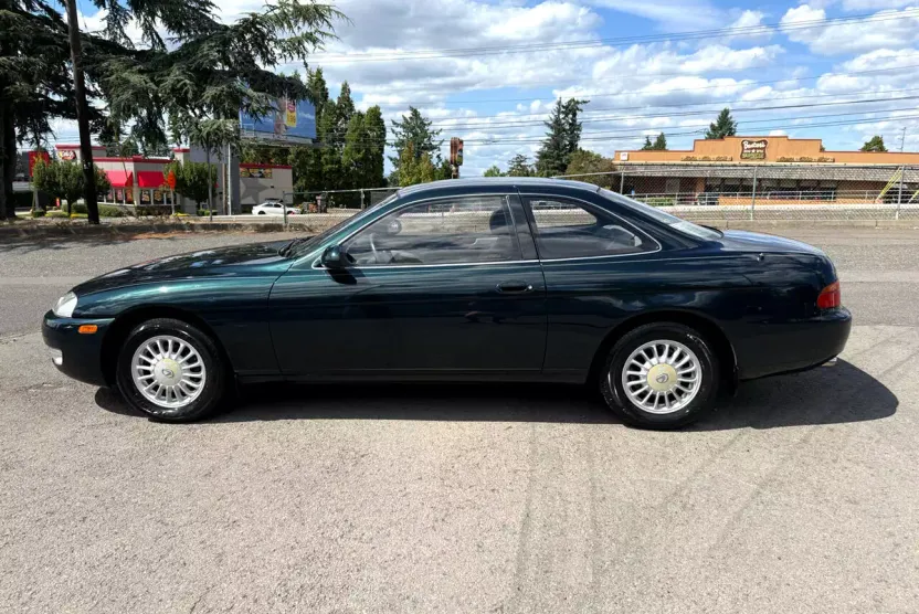 1992 Lexus SC 300 photo 1