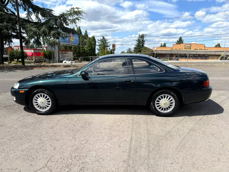 1992 Lexus SC 300 photo 1