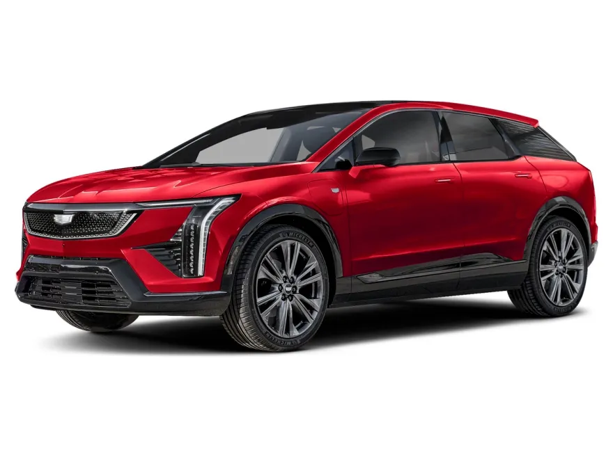 2025 Cadillac Optiq Sport photo 1