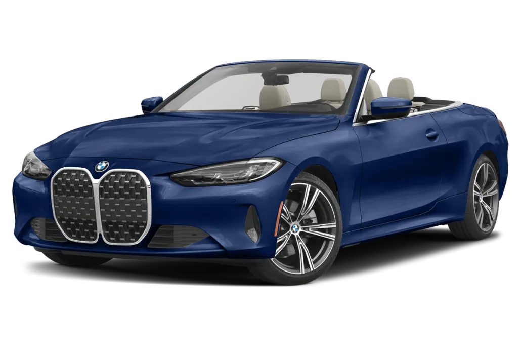 2023 Bmw 430i xDrive photo 1