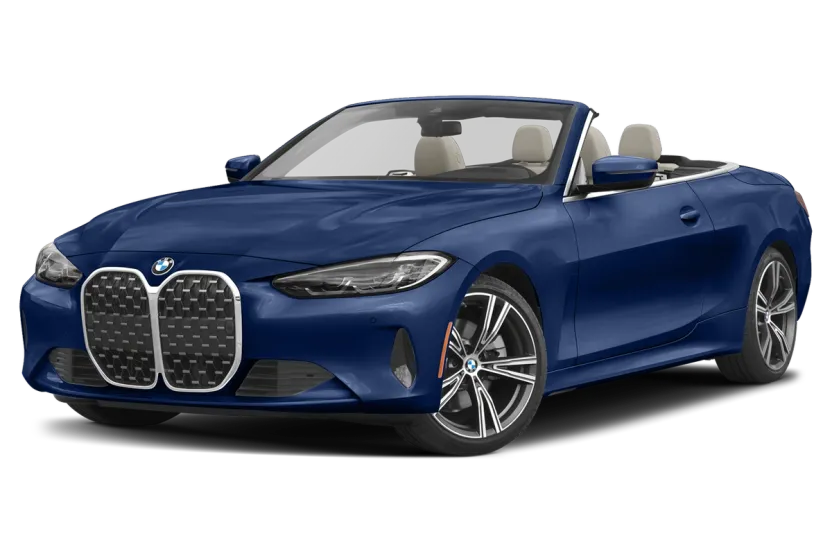 2023 Bmw 430i xDrive photo 1