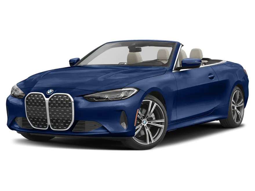 2023 Bmw 430i xDrive photo 1