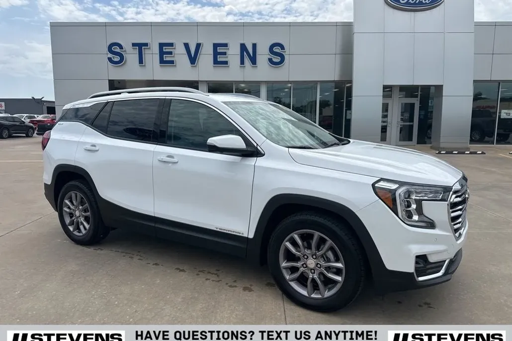 2024 Gmc Terrain SLT photo 1