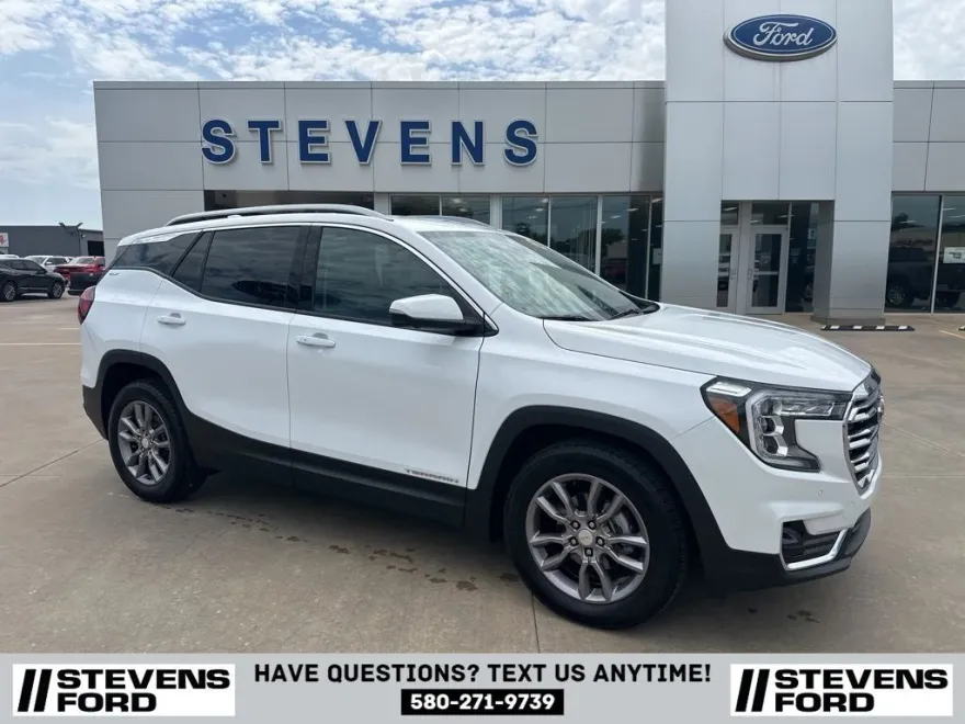 2024 Gmc Terrain SLT photo 1