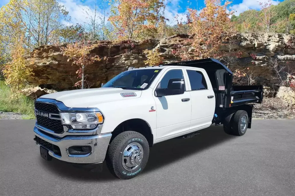 2024 Ram 3500 Tradesman photo 1