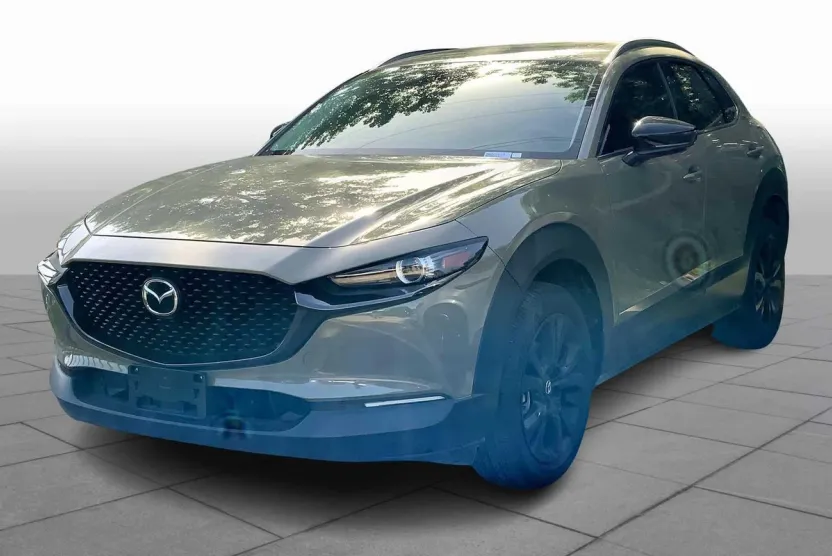 2024 Mazda CX-30 2.5 Carbon Turbo photo 1