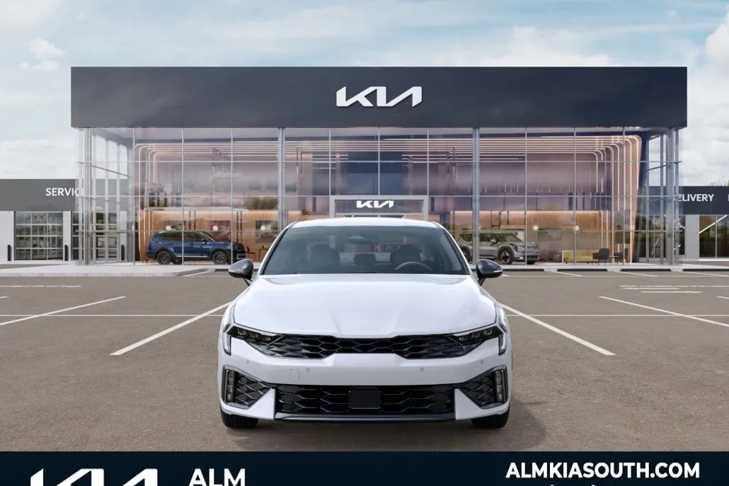 2026 Kia K5 GT-Line photo 1