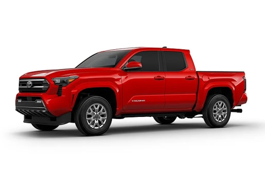 2025 Toyota Tacoma SR5 4x4 Double Cab photo 1