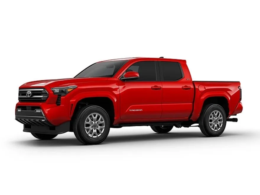 2025 Toyota Tacoma SR5 4x4 Double Cab photo 1