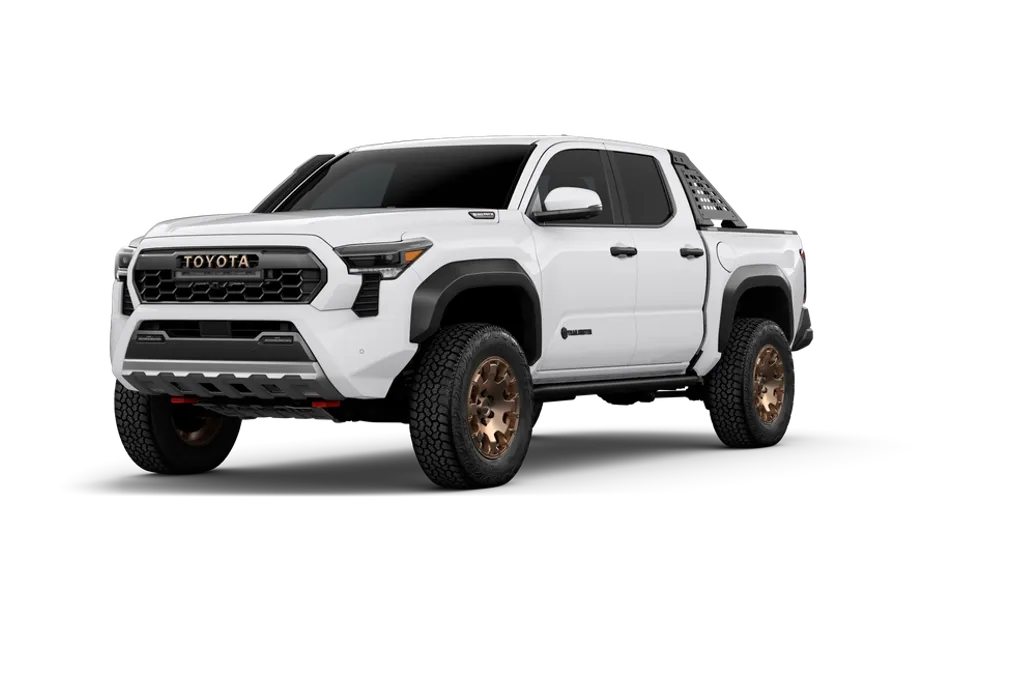 2025 Toyota Tacoma Trailhunter photo 1