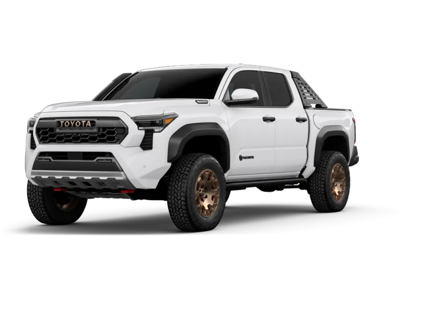 2025 Toyota Tacoma Trailhunter photo 1