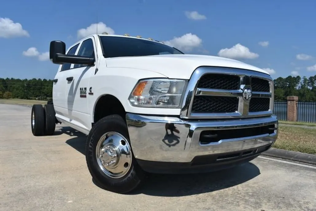 2014 Ram 3500 Tradesman photo 1