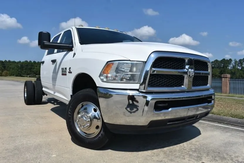 2014 Ram 3500 Tradesman photo 1