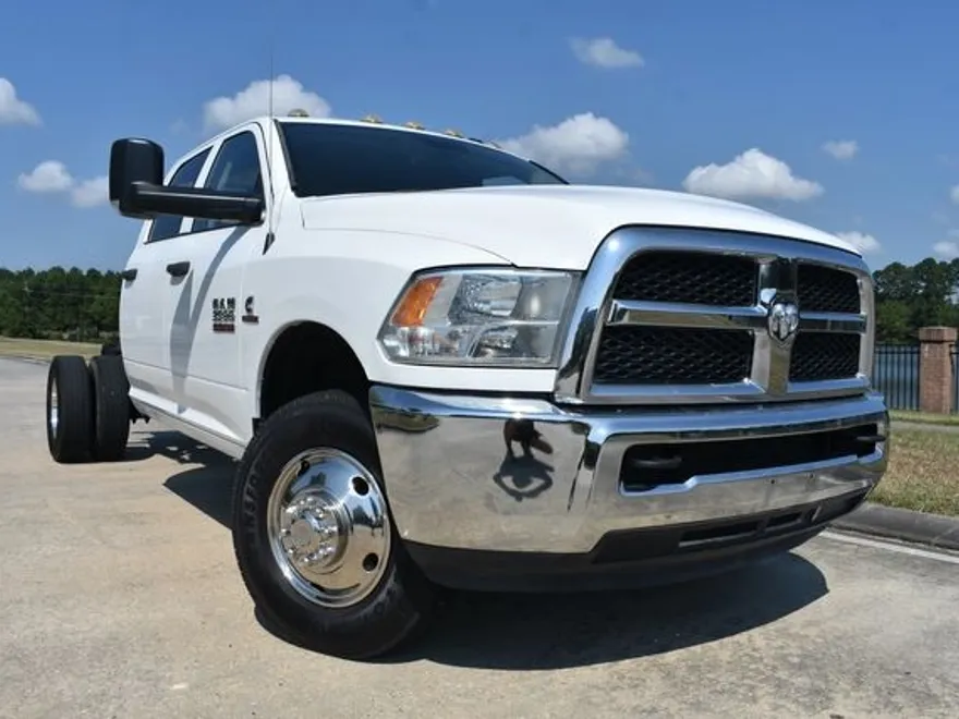 2014 Ram 3500 Tradesman photo 1