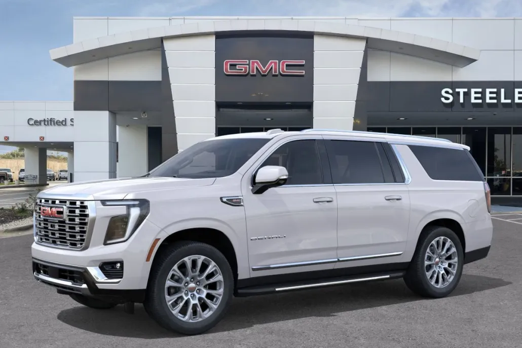 2025 Gmc Yukon XL Denali photo 1