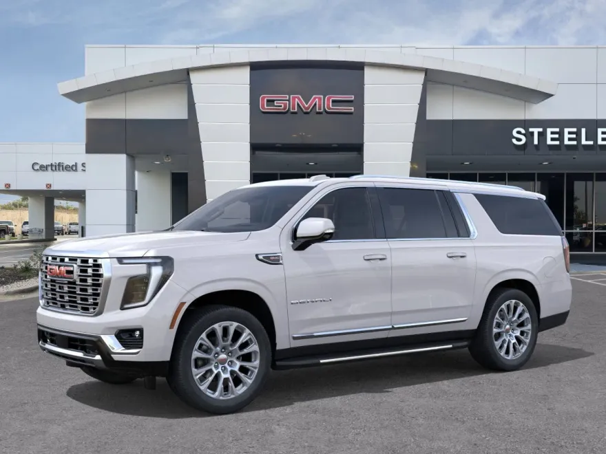 2025 Gmc Yukon XL Denali photo 1