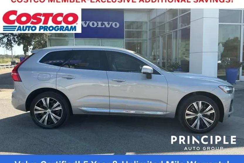2023 Volvo XC60 Recharge Hybrid T8 Plus photo 1