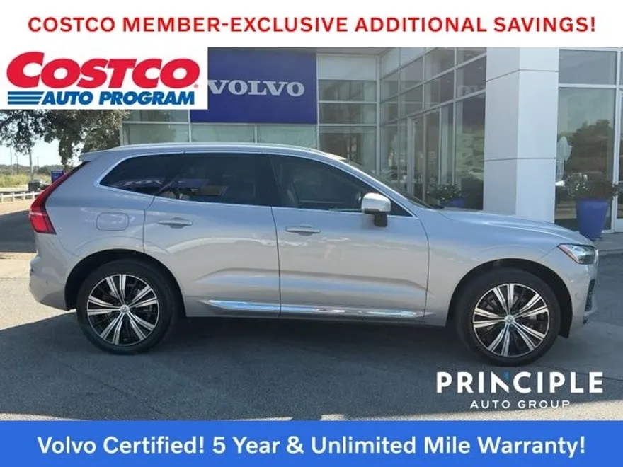 2023 Volvo XC60 Recharge Hybrid T8 Plus photo 1