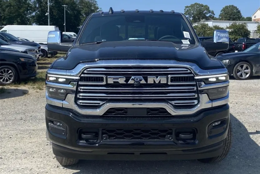 2026 Ram 3500 Laramie photo 1