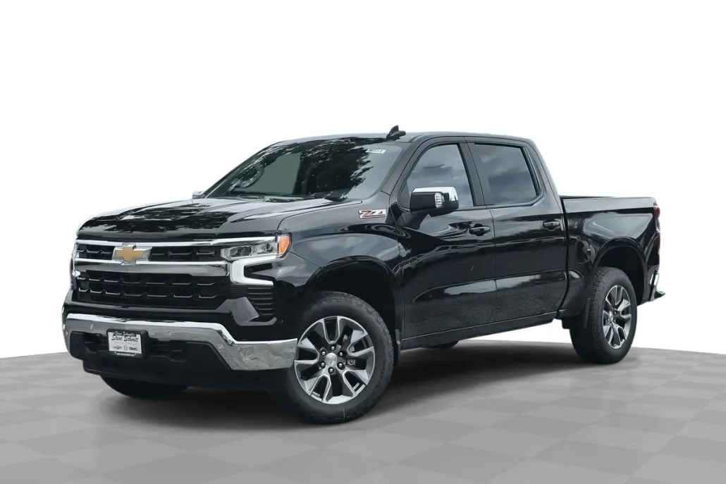 2025 Chevrolet Silverado 1500 LT photo 1